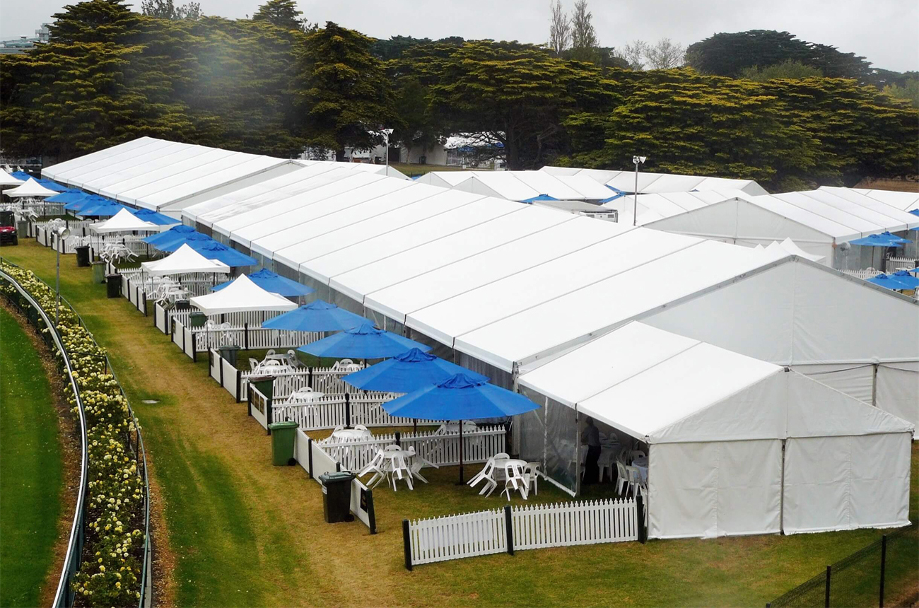 MARQUEES/STRUCTURES