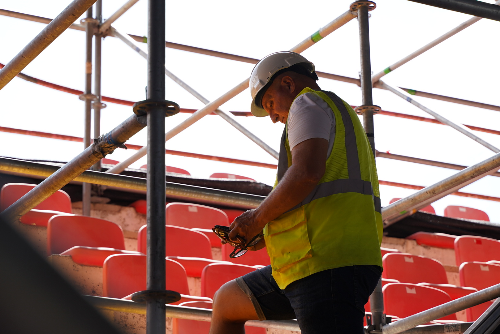 commercial builds and urban worksites equipment hire Australia