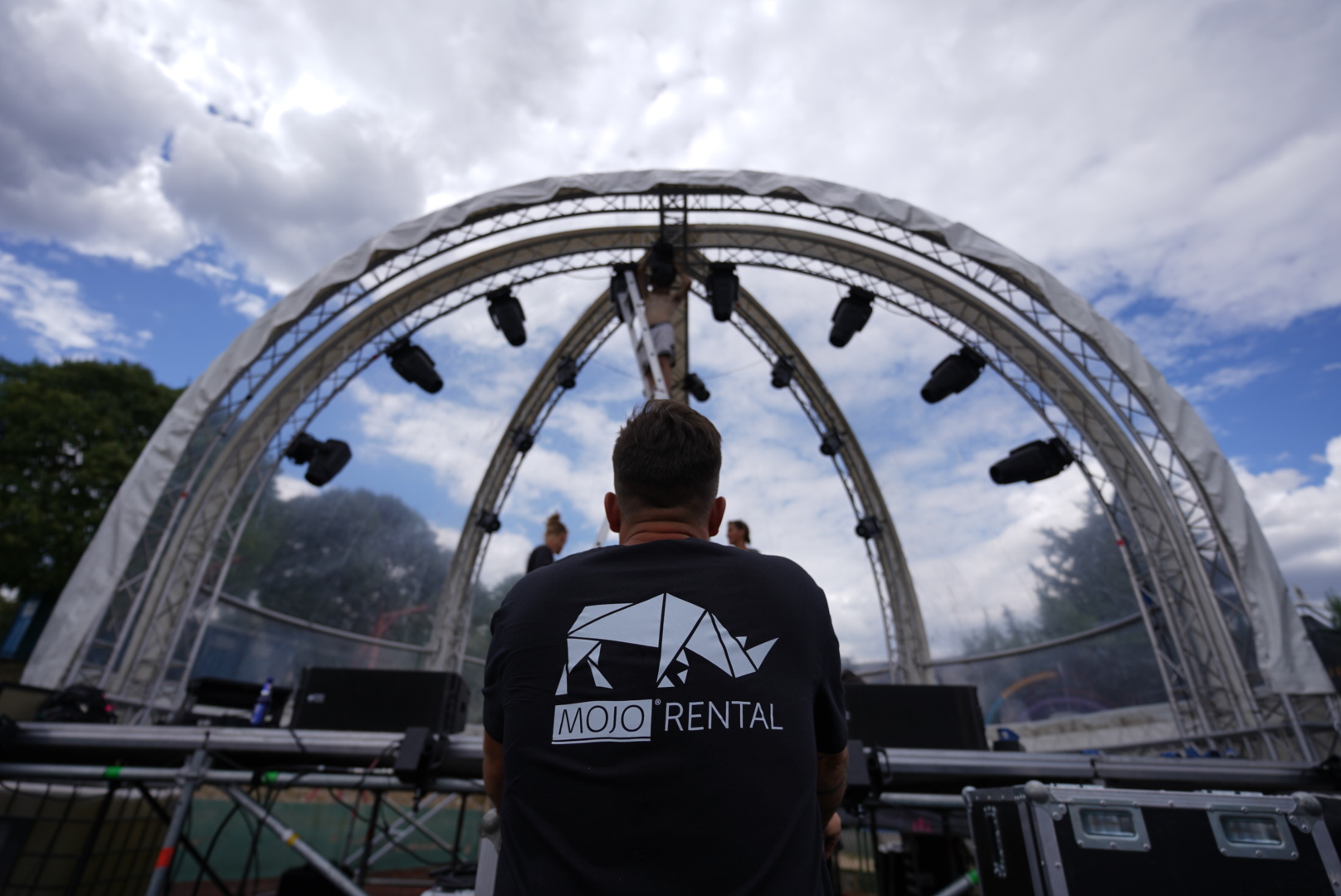 Corporate event production partner Australia