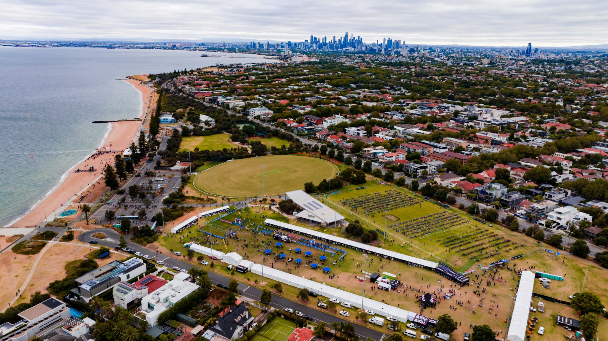 Marathons city runs and open course sport events Australia